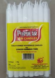 POPULAR CANDLE